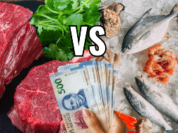 En México, en este periodo hay alza en los precios de mariscos y la carne. UNSPLASH / D. FOODPHOTOTASTY / UNSPLASH / M. BERGMANN