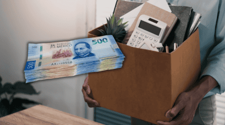 El retiro por desempleo afecta la pensión futura, ya que el IMSS realizará un descuento proporcional en las semanas cotizadas según el monto retirado. ESPECIAL/Canva