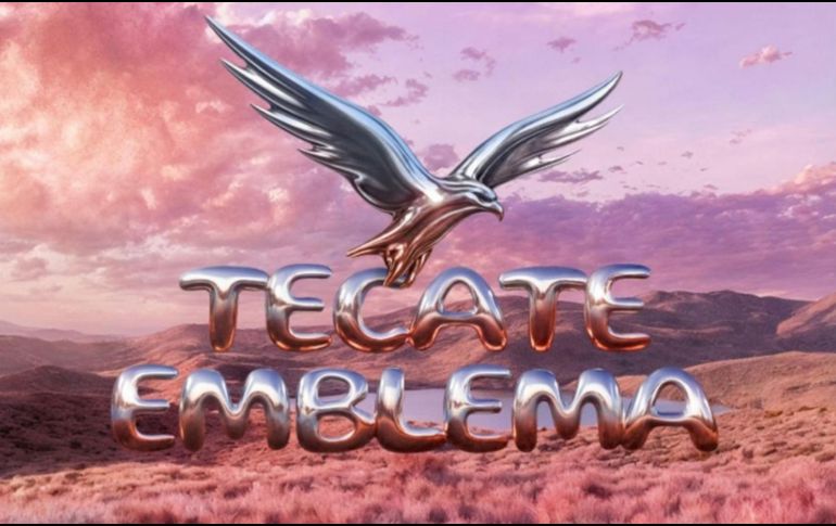 El Tecate Emblema apuesta por diversidad sonora y espectáculos de gran formato.
FACEBOOK/Tecate Emblema
