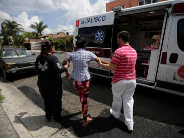 La diferencia de dolor entre hombres y mujeres tiene una base biológica, según este estudio. EL INFORMADOR / ARCHIVO