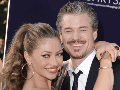 Eric Dane y Rebecca Gayheart: Un amor más fuerte que la ELA. AFP / ARCHIVO