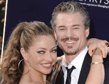 Eric Dane y Rebecca Gayheart: Un amor más fuerte que la ELA. AFP / ARCHIVO