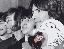 The Beatles aparecen en un clip disfrazados de animales mientras interpretan 