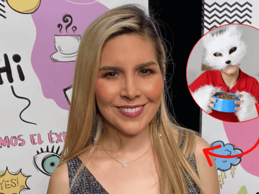 Aunque Panini no mencionó a ninguna persona en particular, algunos internautas relacionaron el comentario con Óscar Burgos.  INSTAGRAM/@KarlaPanini