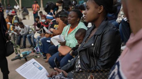 Estados Unidos evalúa suspender temporalmente los permisos de trabajo para solicitantes de asilo. SUN/ARCHIVO