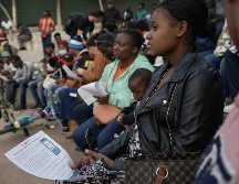 Estados Unidos evalúa suspender temporalmente los permisos de trabajo para solicitantes de asilo. SUN/ARCHIVO