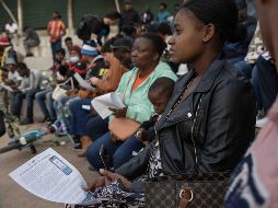 Estados Unidos evalúa suspender temporalmente los permisos de trabajo para solicitantes de asilo. SUN/ARCHIVO