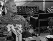 En el cine uno de sus primeros papeles de alto perfil fue en 