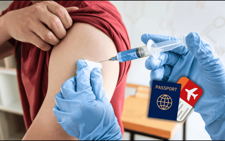 Revisar las vacunas antes de viajar no solo protege al visitante, sino también a las comunidades locales.  CANVA