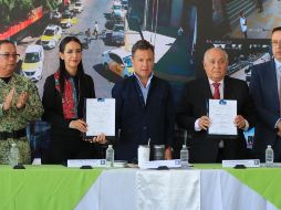La iniciativa busca reformar leyes de movilidad y autotransporte federal en México. CORTESÍA/Ayto Tlaquepaque 