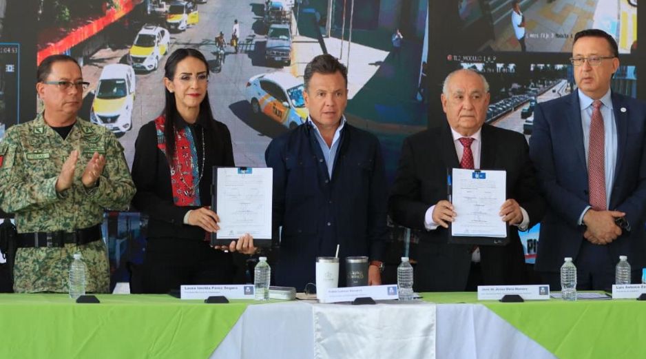 La iniciativa busca reformar leyes de movilidad y autotransporte federal en México. CORTESÍA/Ayto Tlaquepaque 