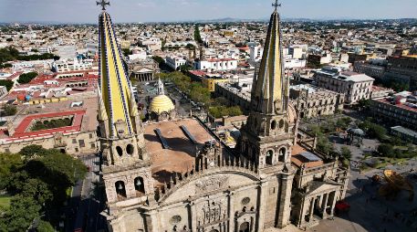 Marzo confirma que Guadalajara es una de las capitales culturales más dinámicas del país. EL INFORMADOR/ARCHIVO
