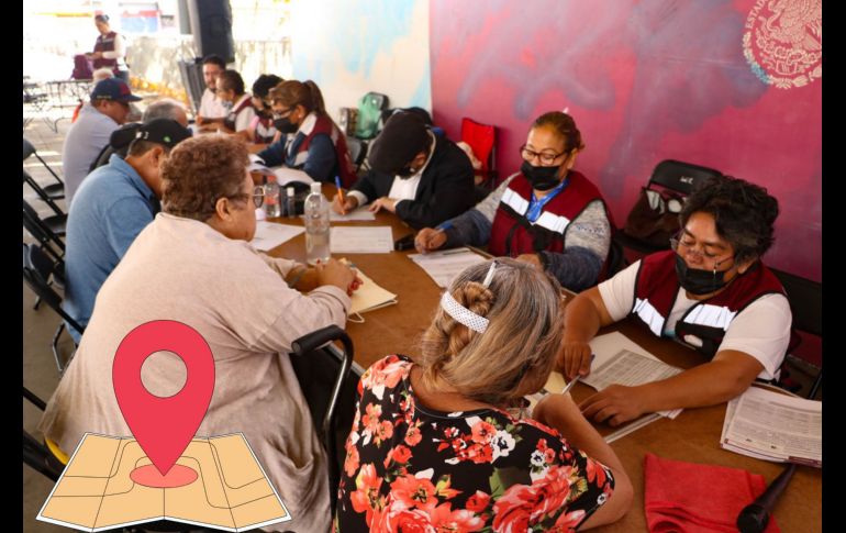 Es posible que la entrega de recursos podría arrancar el lunes 2 de marzo y realizarse de manera gradual. EL INFORMADOR/ARCHIVO