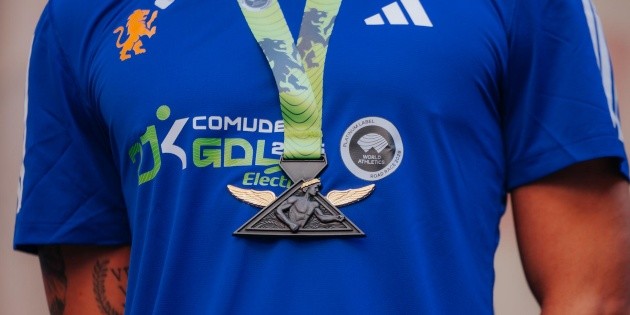 El Medio Marat&oacute;n de Guadalajara enciende el pulso de la ciudad