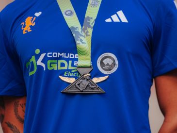 A través de un recorrido de 21 kilómetros, las calles de Guadalajara dejarán de ser simples vías de tránsito para transformarse en el escenario de una de las pruebas de resistencia y espíritu más importantes de México. CORTESÍA / Gobierno de Guadalajara