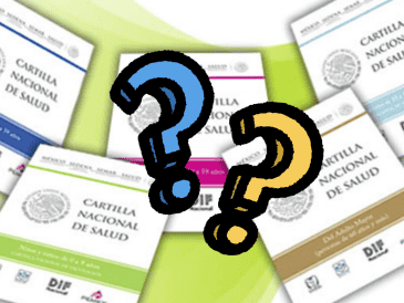 Este documento permite posteriormente recoger el cuadernillo de la Cartilla Nacional de Salud en la Unidad de Medicina Familiar que corresponda. ESPECIAL/GOBIERNODEMEXICO