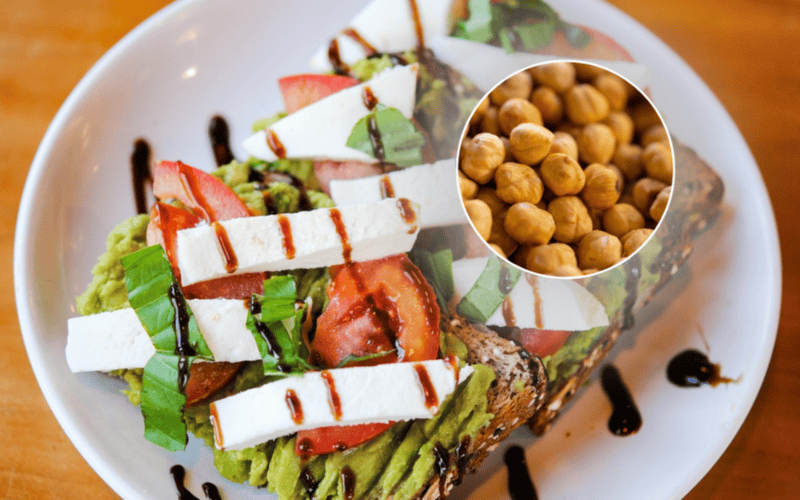 Los garbanzos son muy nutritivos ricos en fibra proteínas vitaminas C B6 y minerales como hierro potasio magnesio zinc. PIXABAY/ESPECIAL