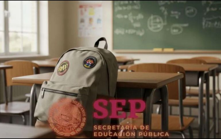 El descanso aplica para estudiantes y docentes de educación básica, preescolar, primaria y secundaria. ESPECIAL