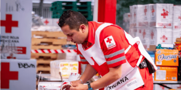 Cruz Roja Mexicana: Por qu&eacute; se conmemora hoy 21 de febrero