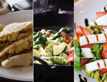 La clave está en elegir preparaciones simples combinar texturas y no complicarse de más. PIXABAY/ESPECIAL