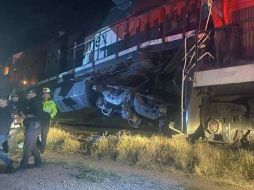 La Coordinación Estatal de Protección Civil confirmó lesionados en el accidente, pero no precisó el número. ESPECIAL