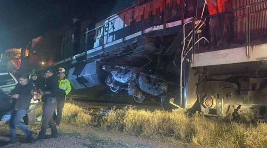 La Coordinación Estatal de Protección Civil confirmó lesionados en el accidente, pero no precisó el número. ESPECIAL