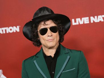 El cantante español Enrique Bunbury tendrá una conversación especial en el encuentro. ESPECIAL