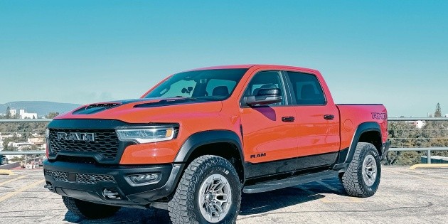 Autos: Ram RHO, a&uacute;n en la cima