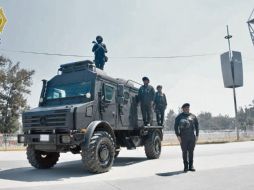 Elementos de la Secretaría de Seguridad Ciudadana de la Ciudad de México realizaron operativos en nueve alcaldías. ESPECIAL