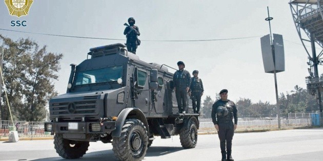 CDMX: Detienen a 31 personas por robo de veh&iacute;culos