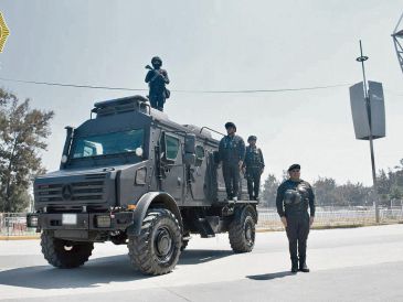 Elementos de la Secretaría de Seguridad Ciudadana de la Ciudad de México realizaron operativos en nueve alcaldías. ESPECIAL