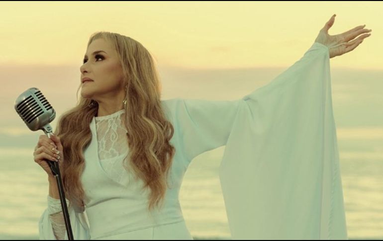 La cantante Manoella Torres formará parte de esta mancuerna de mujeres que llegará a tierras tapatías para cautivar al público con su romántico repertorio. INSTAGRAM/ @manoella_torres