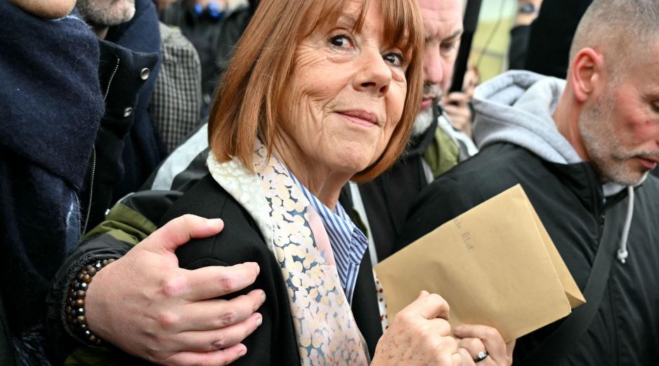 Tras la publicación de su autobiografía, la mujer de 73 años afirmó que siempre estará disponible para apoyar a todas las mujeres que necesiten ayuda. AFP