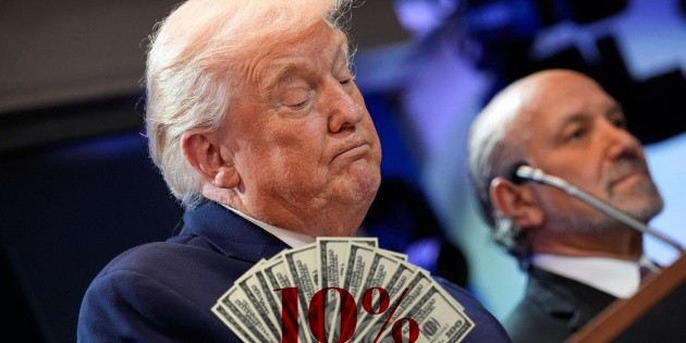 Esta es la gran diferencia entre el nuevo arancel de Trump y los anteriores