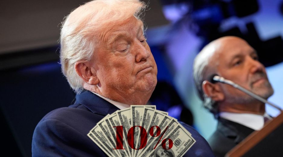 El nuevo arancel cuenta con excepciones notables para productos estratégicos y esenciales y entrará en vigor el 24 de febrero. EFE / ARCHIVO