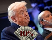 El nuevo arancel cuenta con excepciones notables para productos estratégicos y esenciales y entrará en vigor el 24 de febrero. EFE / ARCHIVO