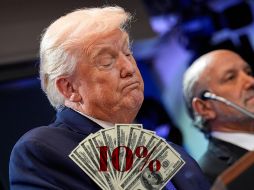 El nuevo arancel cuenta con excepciones notables para productos estratégicos y esenciales y entrará en vigor el 24 de febrero. EFE / ARCHIVO