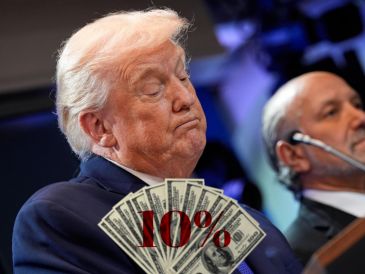 El nuevo arancel cuenta con excepciones notables para productos estratégicos y esenciales y entrará en vigor el 24 de febrero. EFE / ARCHIVO