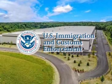 Entre críticas, avanza el proyecto de ICE de reconversión de almacenes en centros de detención de inmigrantes. EFE / ARCHIVO