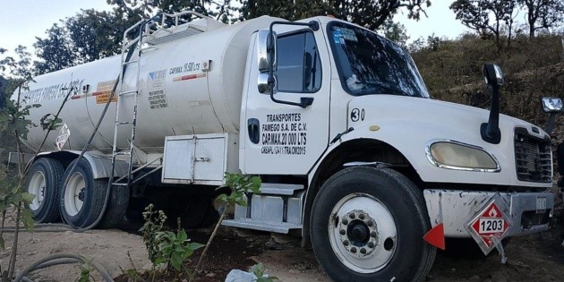 Seguridad en Jalisco: Aseguran toma clandestina y huachicol en San Antonio El Chico, Zapopan