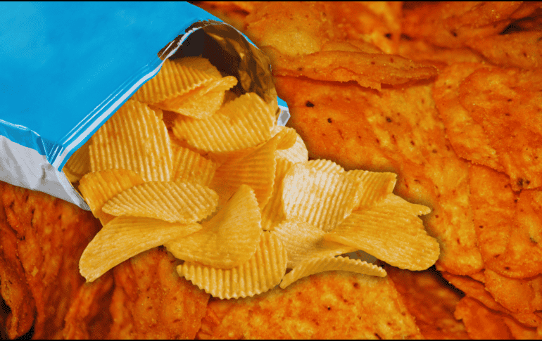La principal fuente de alimentos no saludables son aquellos elaborados a base de harina. ESPECIAL / CANVA
