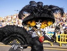 Los temas del Carnaval de Río suelen entrelazarse con mensajes políticos. EFE/ARCHIVO