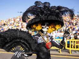 Los temas del Carnaval de Río suelen entrelazarse con mensajes políticos. EFE/ARCHIVO