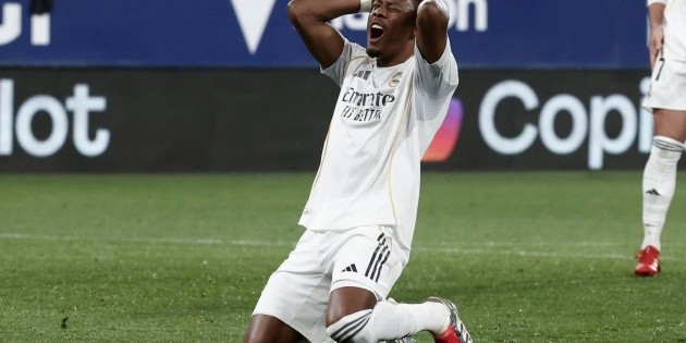 Real Madrid cae en Pamplona y deja abierta LaLiga