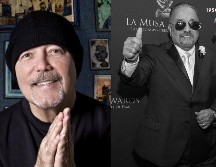 Esto dijo Rubén Blades tras el fallecimiento de Willie Colón. ESPECIAL / X: @rubenblades / EFE / ARCHIVO