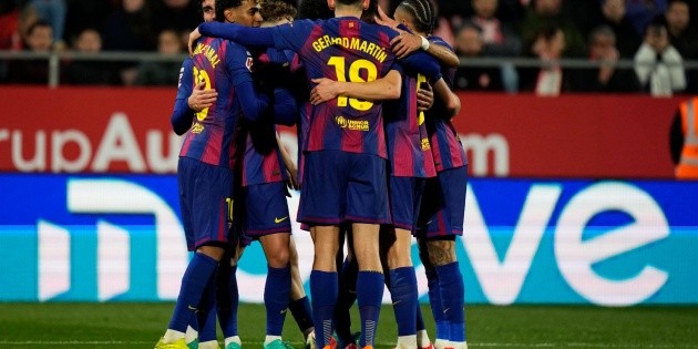 Barcelona, a retomar el paso y el liderato de LaLiga