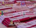 La Secretaría del Bienestar informó que los registros se realizan conforme a un calendario organizado. ESPECIAL
