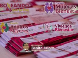 La Secretaría del Bienestar informó que los registros se realizan conforme a un calendario organizado. ESPECIAL