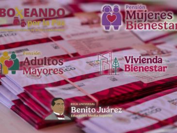 La Secretaría del Bienestar informó que los registros se realizan conforme a un calendario organizado. ESPECIAL