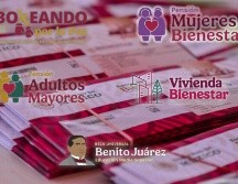 La Secretaría del Bienestar informó que los registros se realizan conforme a un calendario organizado. ESPECIAL